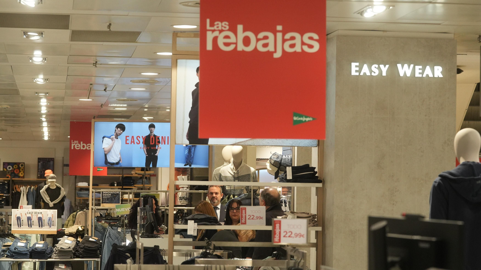 Comienzan las rebajas de invierno en Córdoba