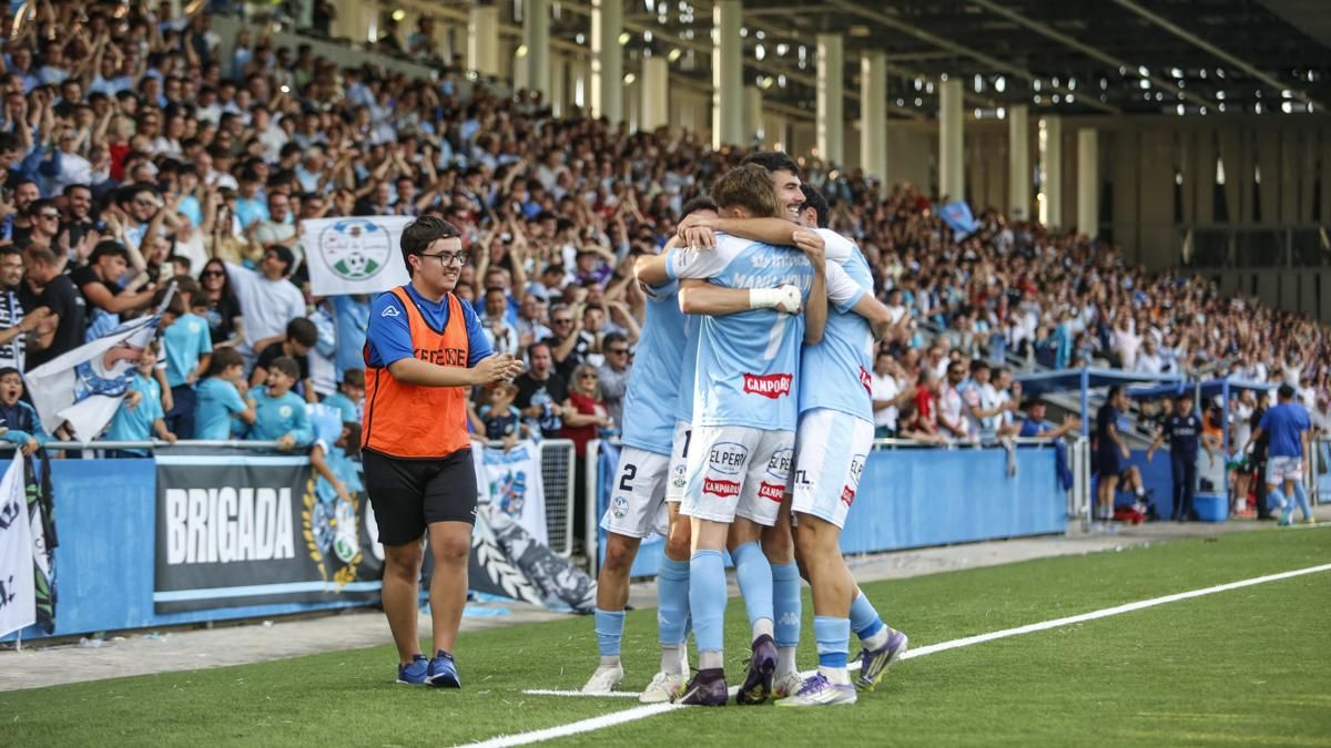 Las imágenes del Ciudad de Lucena - UD Tomares