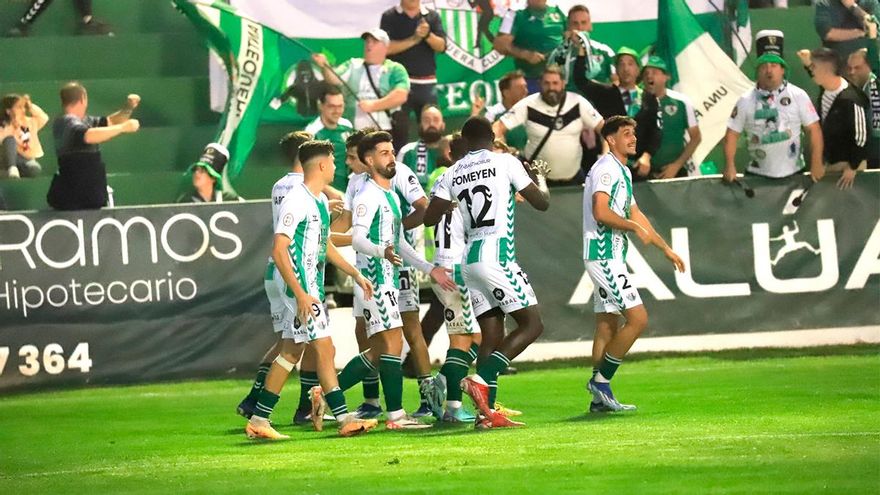 La revelación del Antequera CF aterriza en El Arcángel