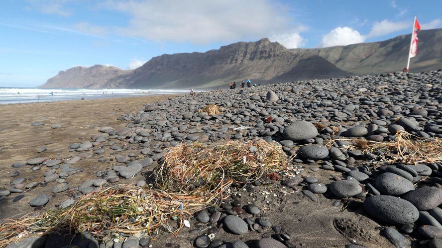La profundidad de la costa española dificulta la retirada de plásticos