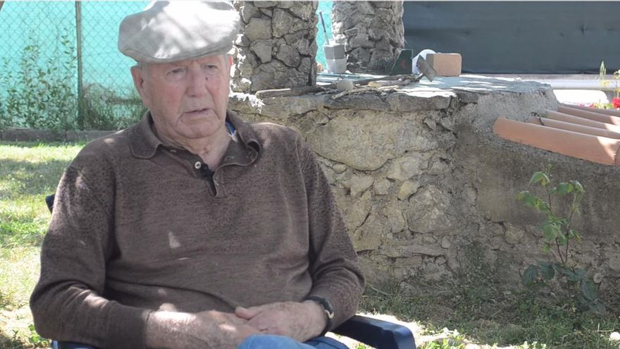 Paco Griéguez: «Sueño con Mauthausen»