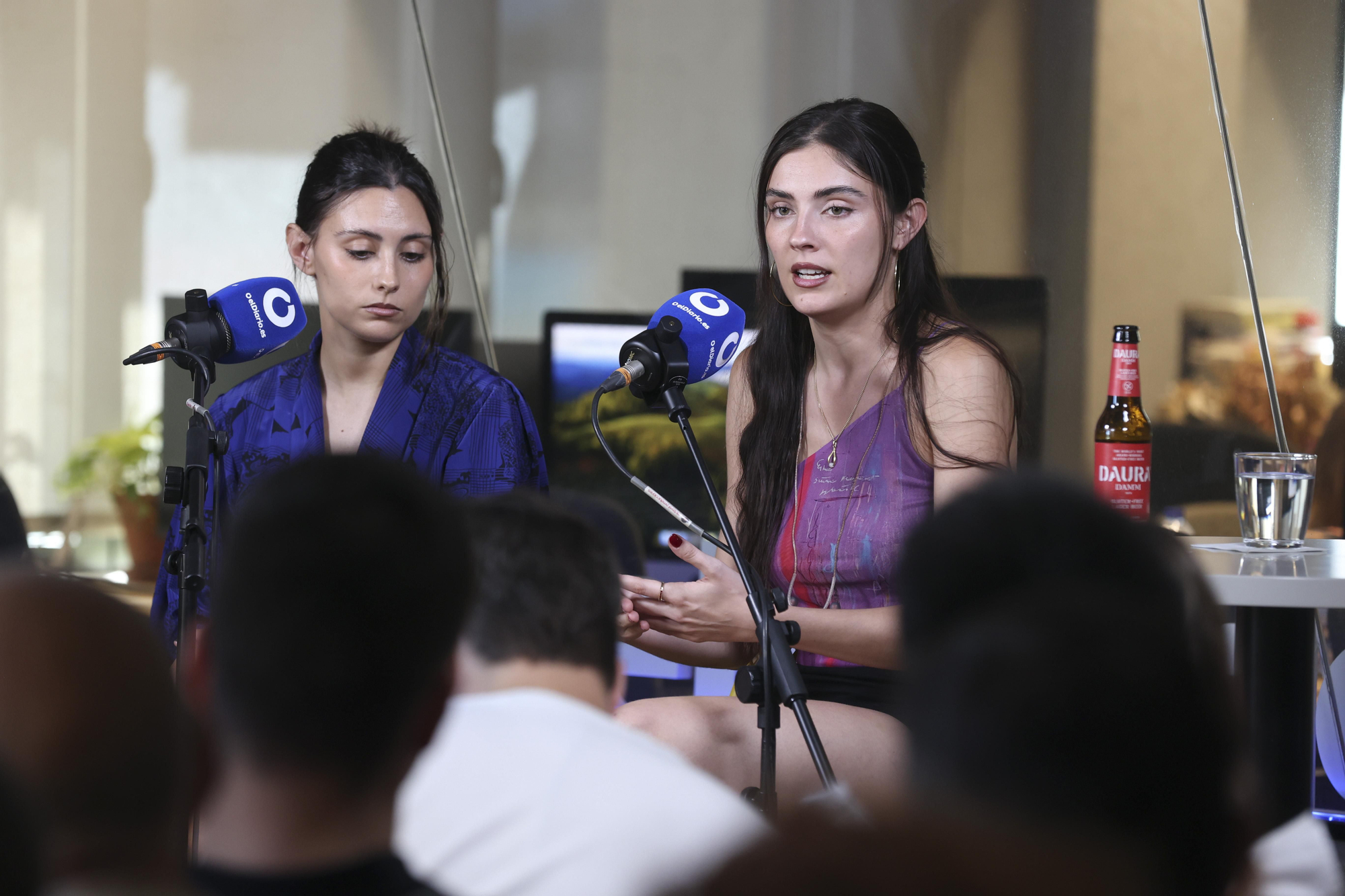 Pipiolas en la redacción de elDiario.es, en imágenes