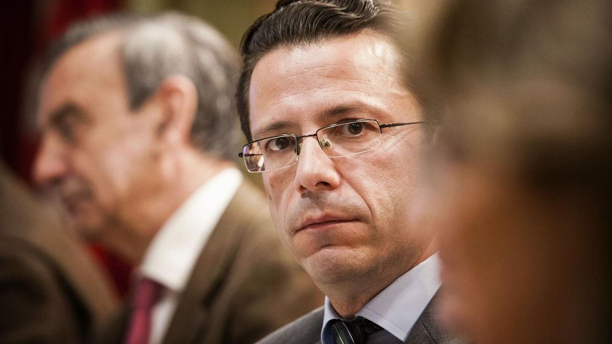 Lasquetty regresa al Gobierno regional y será el consejero de Hacienda de Díaz Ayuso