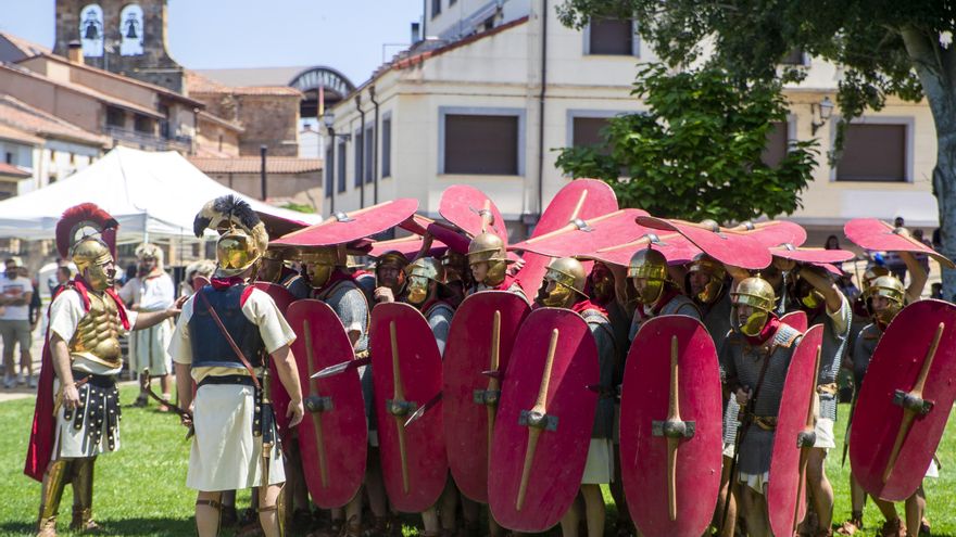 Numancia quiere convertirse en un enclave histórico de referencia nacional
