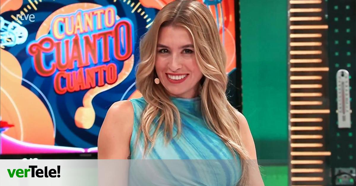 RTVE
RTVE sigue al ataque y estrena ya el nuevo game show de Eva Soriano 'Cuánto, cuánto, cuánto' en La 1
