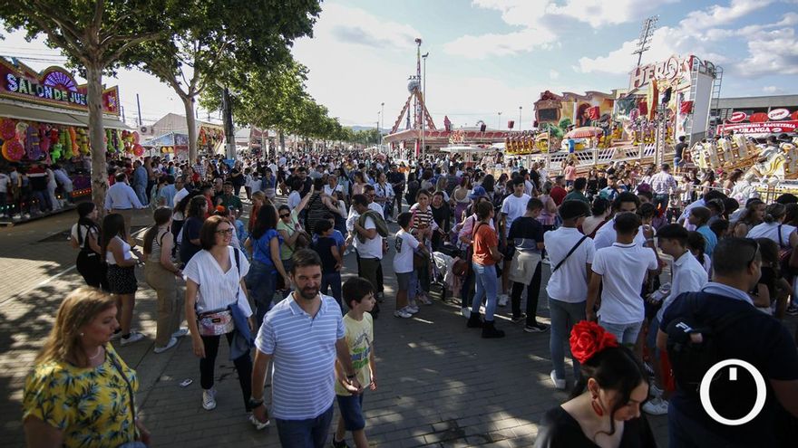 Miércoles de Feria en el Arenal