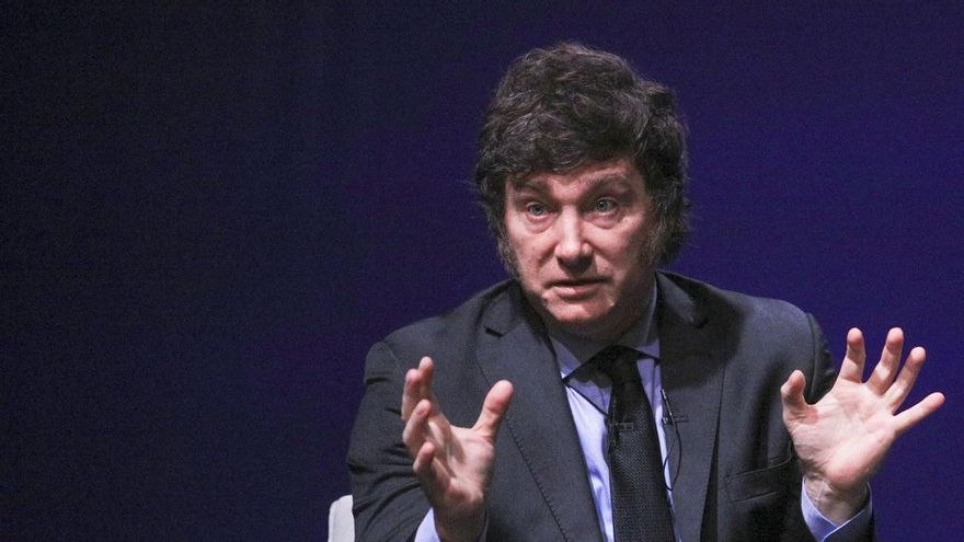 Milei reúne a sus ministros y legisladores en el inicio de una semana clave en el Congreso