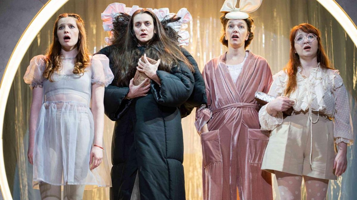 El difícil oficio de maternar