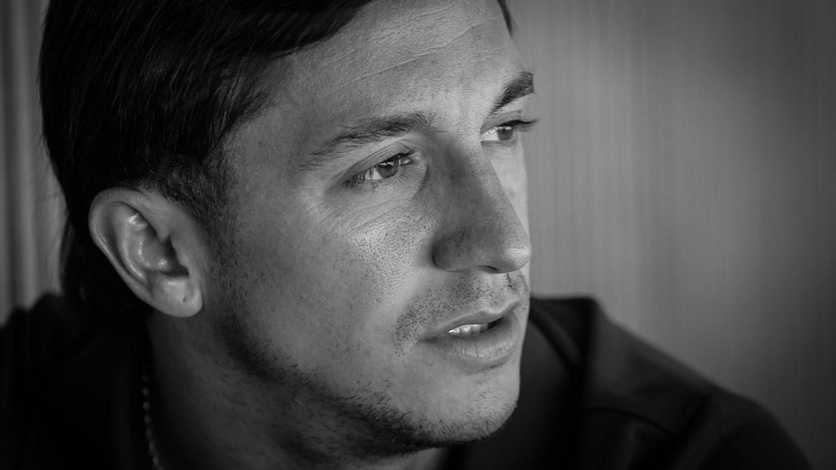 Entrevista a Cristian Carracedo, jugador del Córdoba CF
