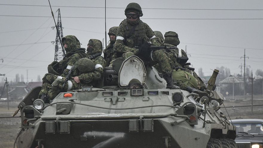 Combates en las calles de Kiev, Rusia veta una resolución de condena en la ONU