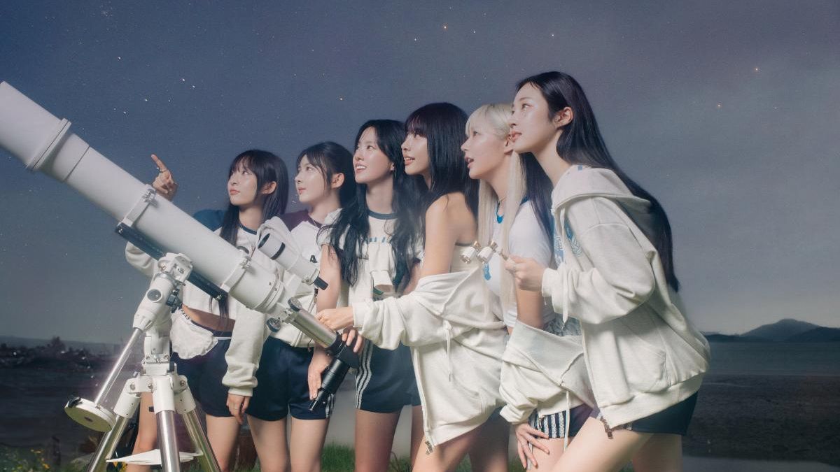El grupo surcoreano de K-pop Bewave