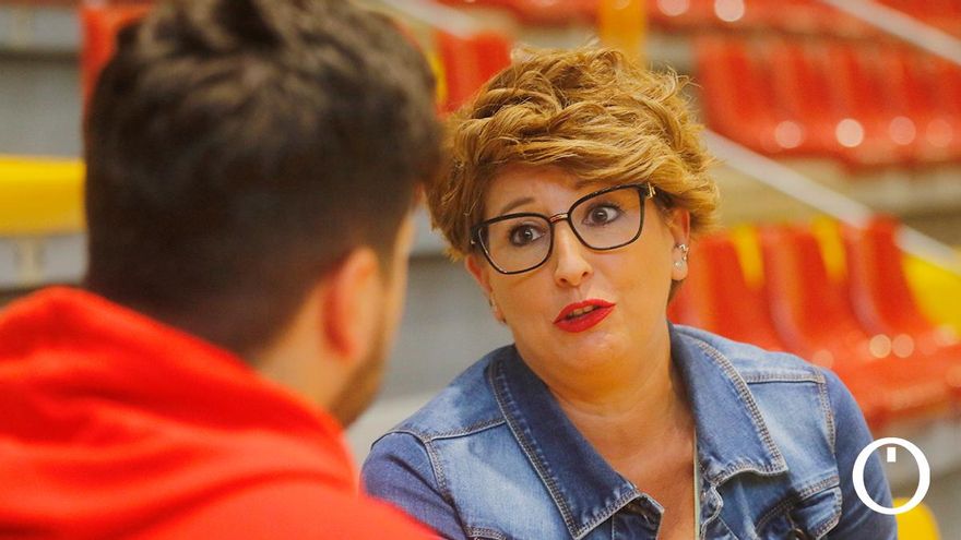 Entrevista a María Ramos