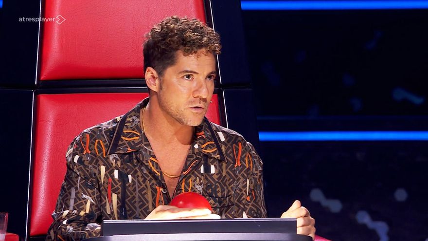 David Bisbal cierra su equipo de 'La Voz Kids' antes de acabar las 'Audiciones': estos son los concursantes de cada coach
