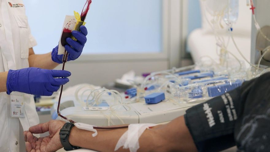 Llamamiento urgente para donar sangre en Asturias ante la grave escasez de reservas