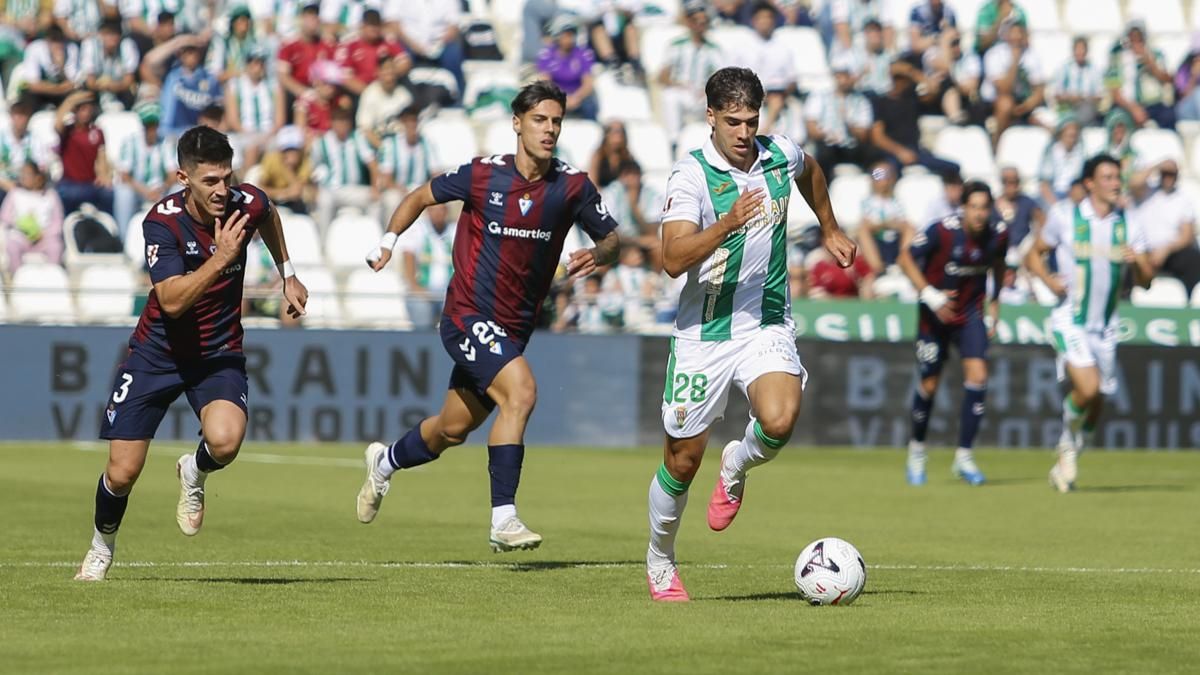 Córdoba CF - SD Eibar
