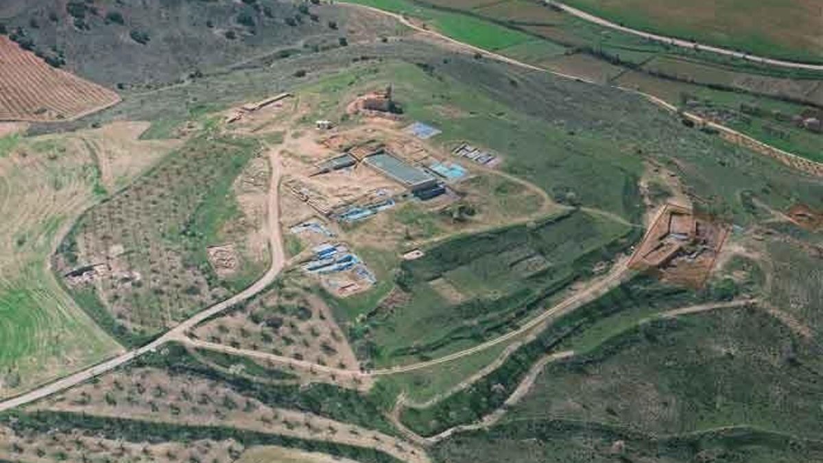 Archivo - Yacimiento Libisosa