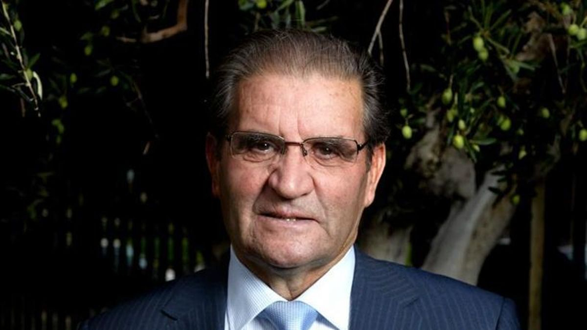 Andrés Gómez Mora fue presidente de Eurocaja Rural durante tres décadas. Ha fallecido el 6 de agosto de 2026