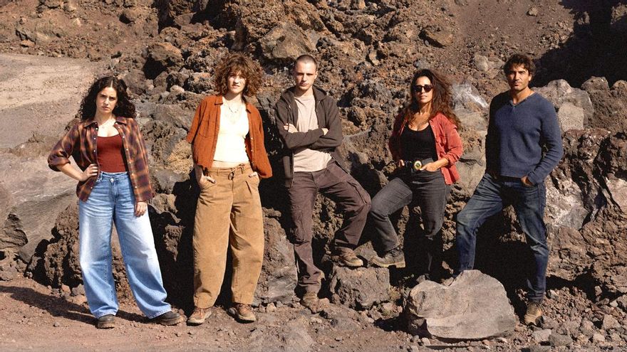 Netflix anuncia 'El susurro del fuego', la cuarta serie de Javier Castillo, y desvela su reparto liderado por Inma Cuesta