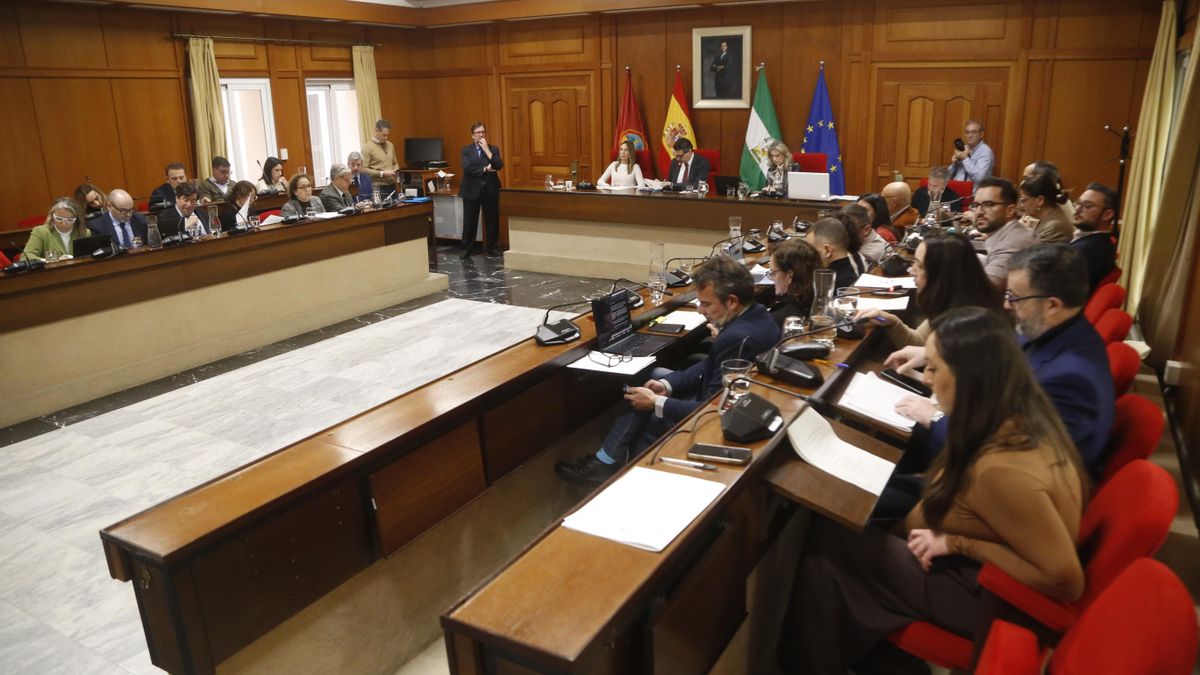 El Ayuntamiento de Córdoba pide la Medalla de Andalucía para el pueblo de Adamuz