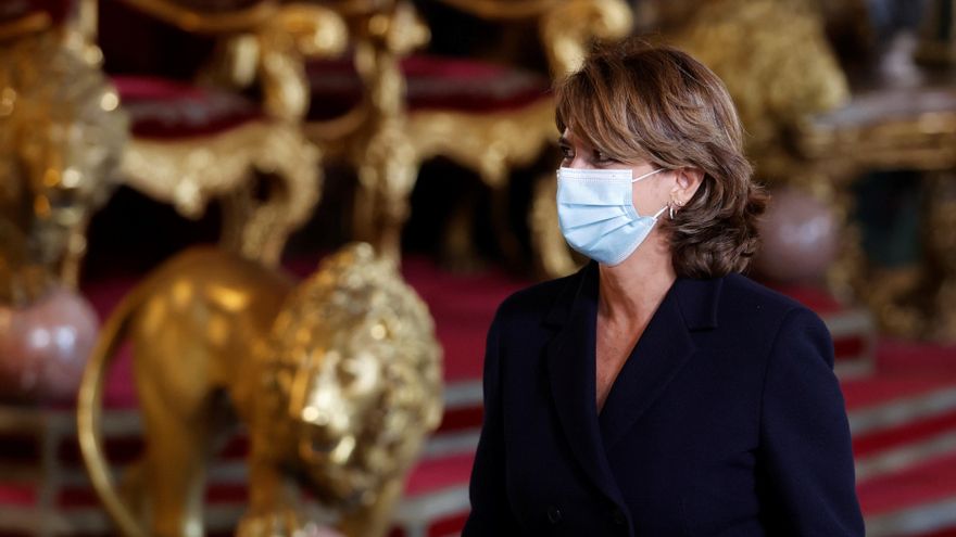 El Supremo rechaza los recursos de PP y Vox contra el nombramiento de Dolores Delgado como fiscal general