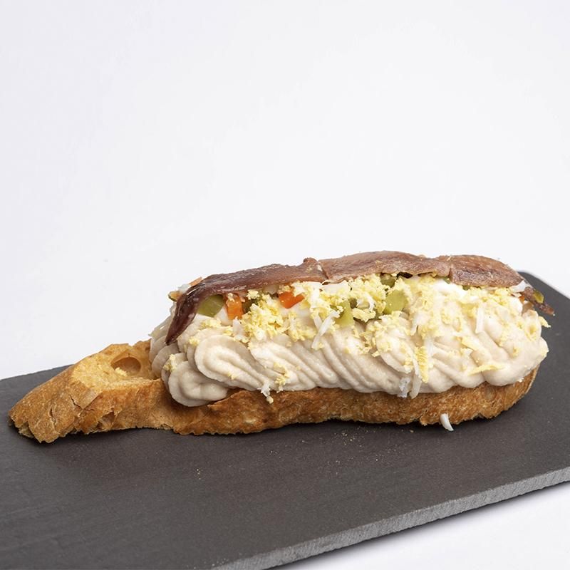 Restaurante El Sol: 'Marinera El Sol 3.0'