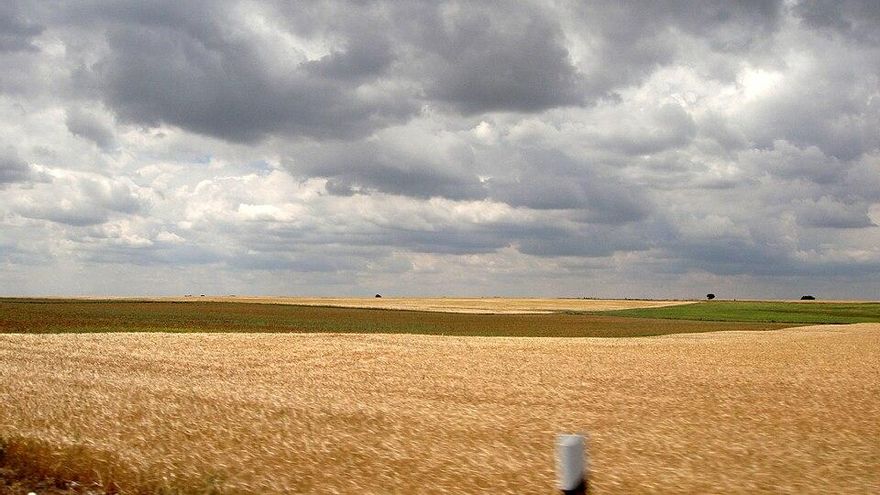 La provincia más llana de España: es la única de la península que no tiene grandes montañas