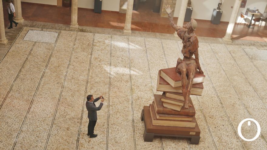 El “sueño” de Aurelio Teno en el “corazón de Córdoba”
