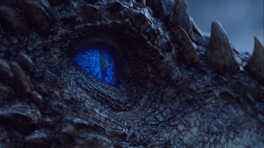 El dragón de Daenerys resucita para sumarse al ejército de la noche