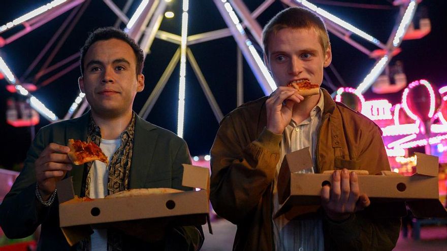 'Somewhere boy', una serie exquisita tan breve como intensa para renacer con Danny