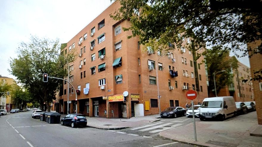 Dos detenidos, varios cartuchos y sonido de disparos en Vía Carpetana: la Policía investiga un extraño aviso nocturno