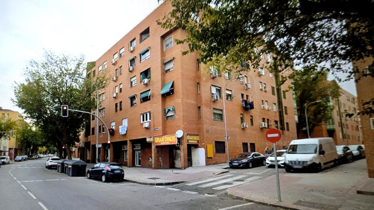 Dos detenidos, varios cartuchos y sonido de disparos en Vía Carpetana: la Policía investiga un extraño aviso nocturno