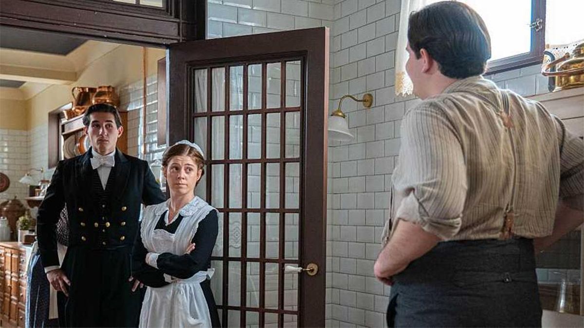 'La Promesa': María Fernández no ve el momento de declarar su amor a Salvador