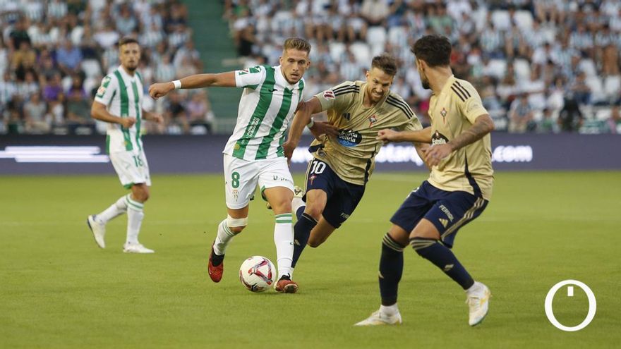 Isma Ruiz, el valor diferencial del Córdoba CF
