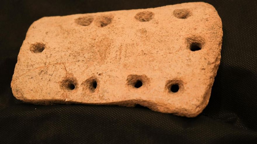 El subsuelo de una vivienda en Alcázar de San Juan escondía restos arqueológicos de los siglos IX y X