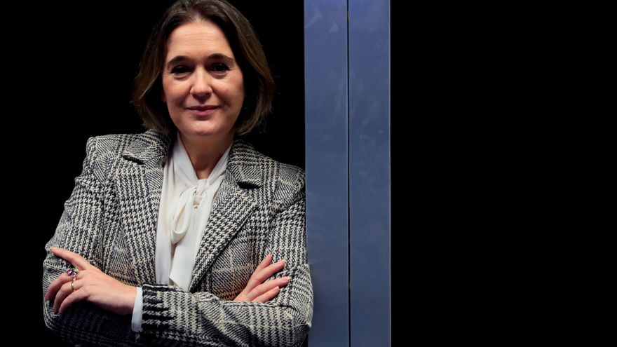 La exconsejera de Cultura y Turismo, Marta Rivera de la Cruz. EFE/Fernando Alvarado/Archivo