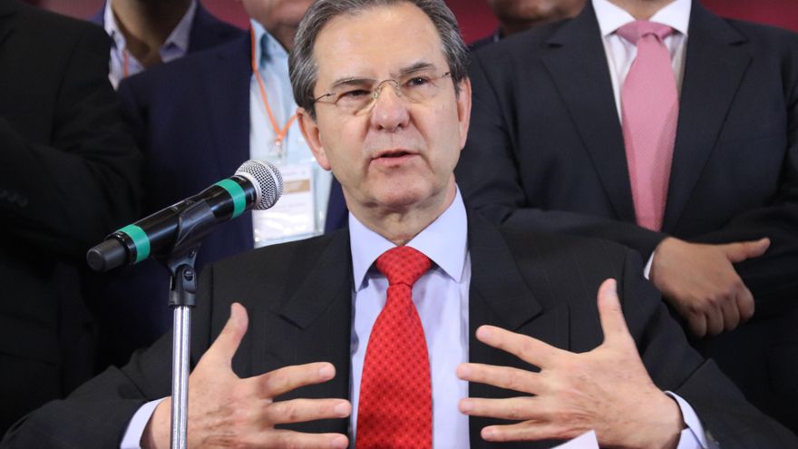 El embajador mexicano en EE.UU. condena las "palabras racistas" de un senador republicano