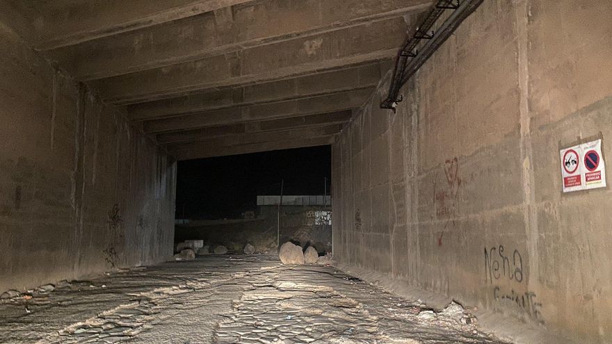 Barranco de Ojos de Garza.