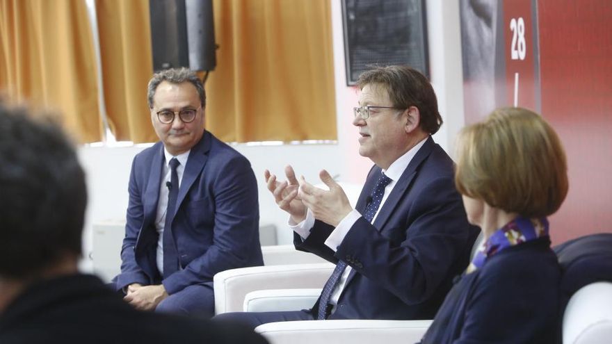 Puig aprieta a su portavoz en Alicante para que dimita y cierre la crisis del grupo municipal