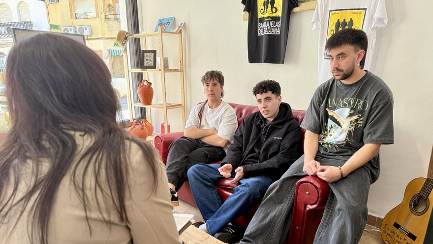 Encuentro de Sanguijuelas del Guadiana con los medios de comunicación este martes en Casas de Don Pedro