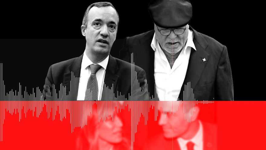 El Gobierno de Rajoy encargó en 2014 a Villarejo espiar al padre de Begoña Gómez para "matar políticamente a Sánchez"