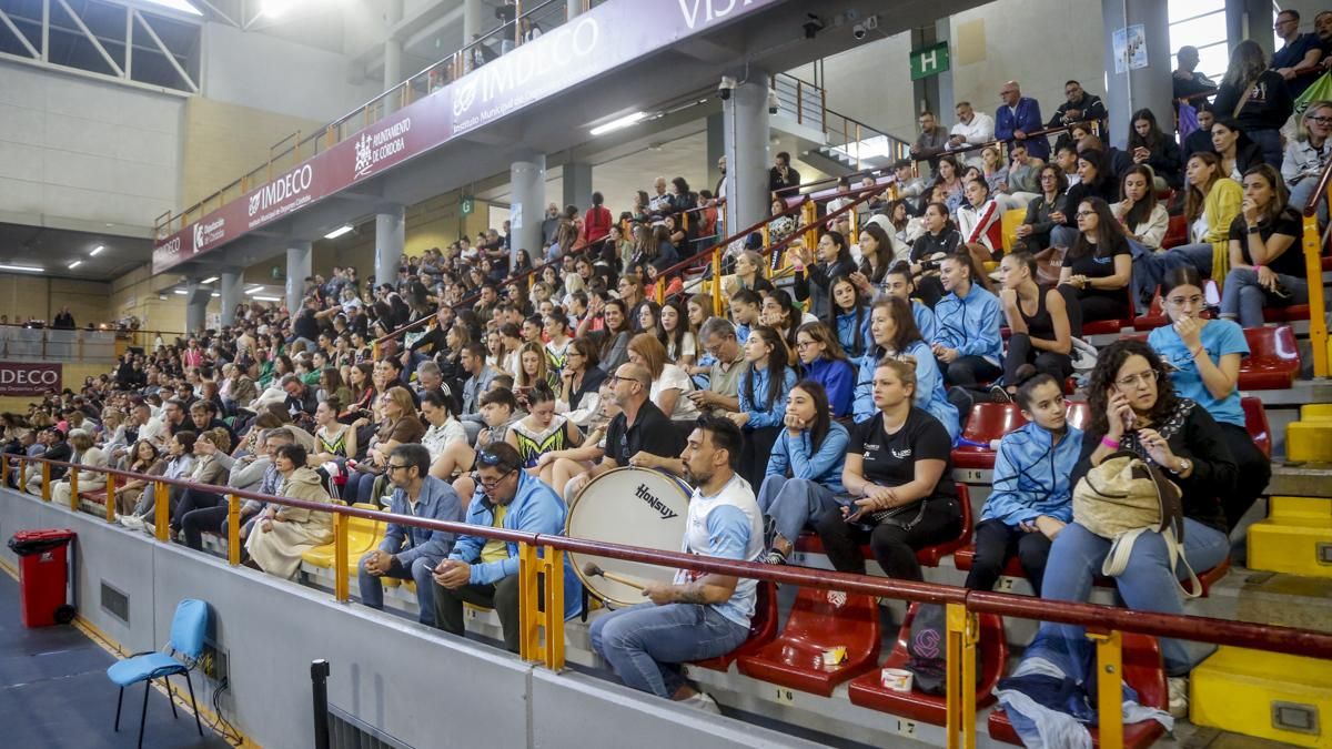 Torneo Nacional de Gimnasia Rítmica