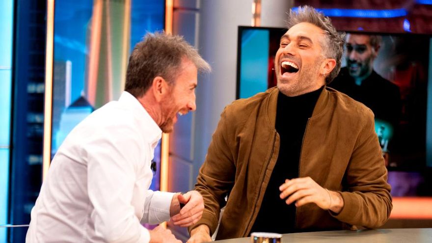'El Hormiguero' (14.3%) cierra febrero con otra victoria antes de abrir marzo con una semana muy exigente
