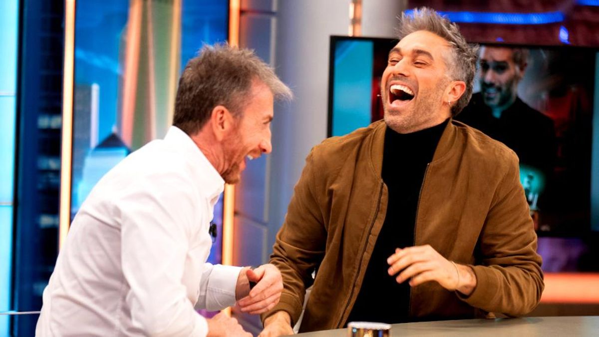 Imagen de 'El Hormiguero'