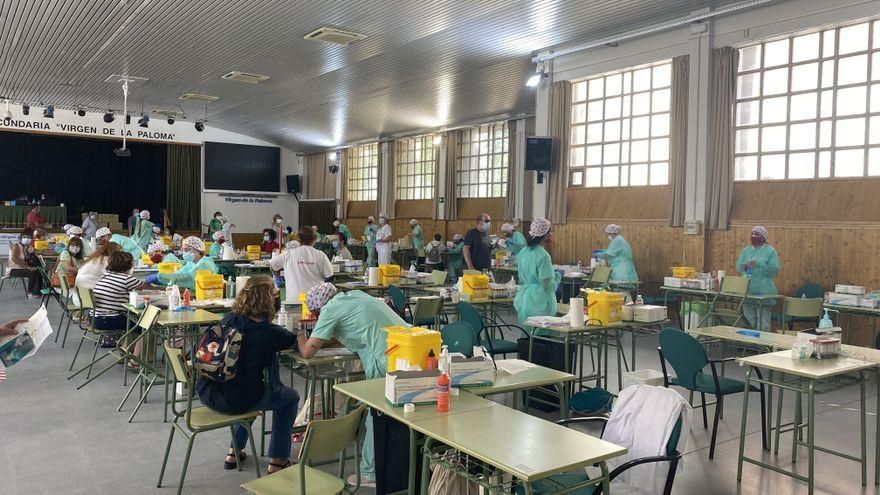 Solo 18 docentes de 1.500 que dieron positivo en los tests serológicos de la Comunidad de Madrid tienen coronavirus por PCR