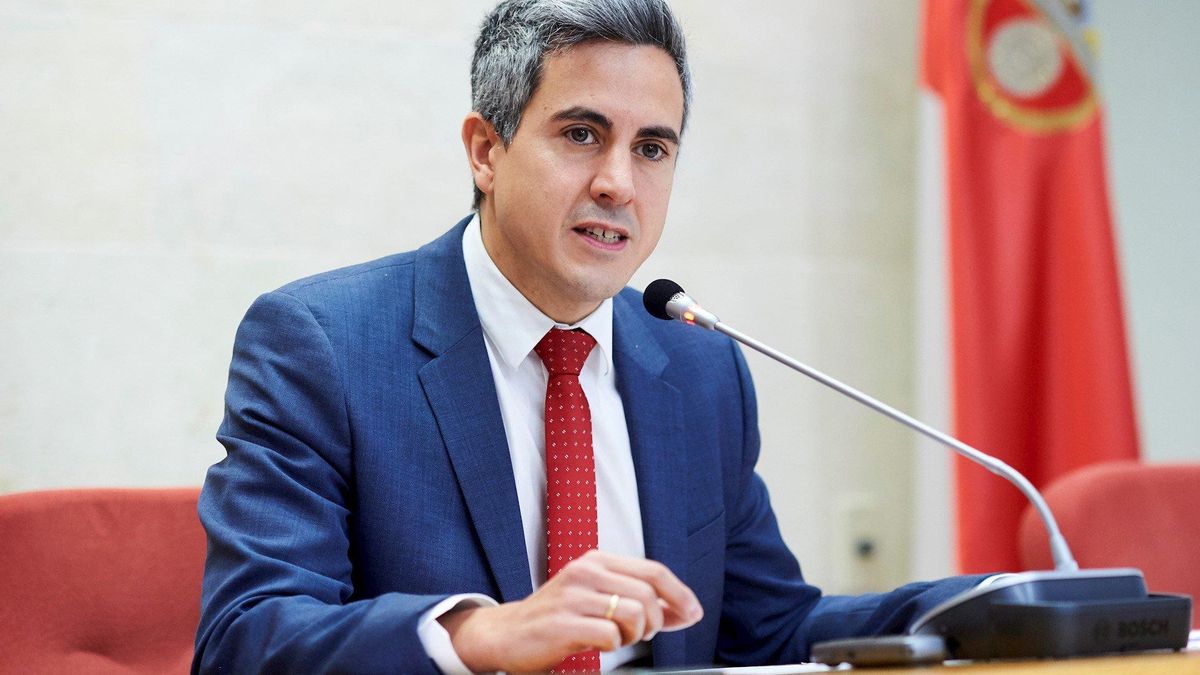 El vicepresidente de Cantabria y portavoz del Gobierno, Pablo Zuloaga.