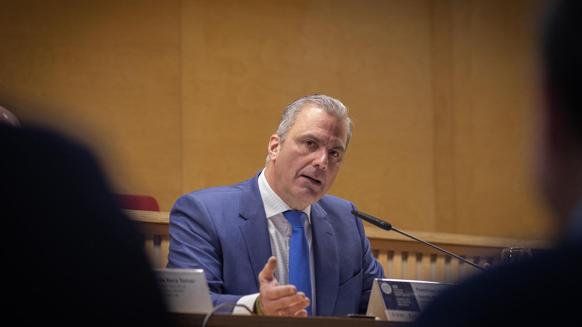 Ortega Smith denuncia al Comité de Garantías de Vox ante la Agencia de Protección de Datos