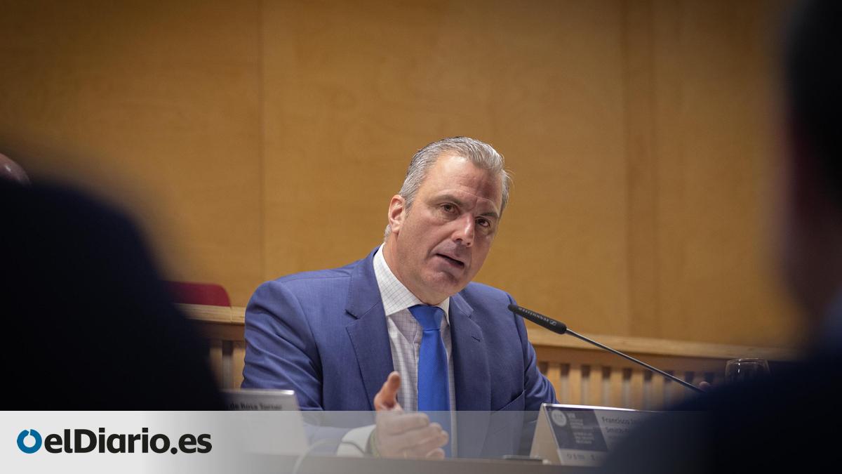 Ortega Smith denuncia a la ejecutiva de Vox ante la Agencia de ...