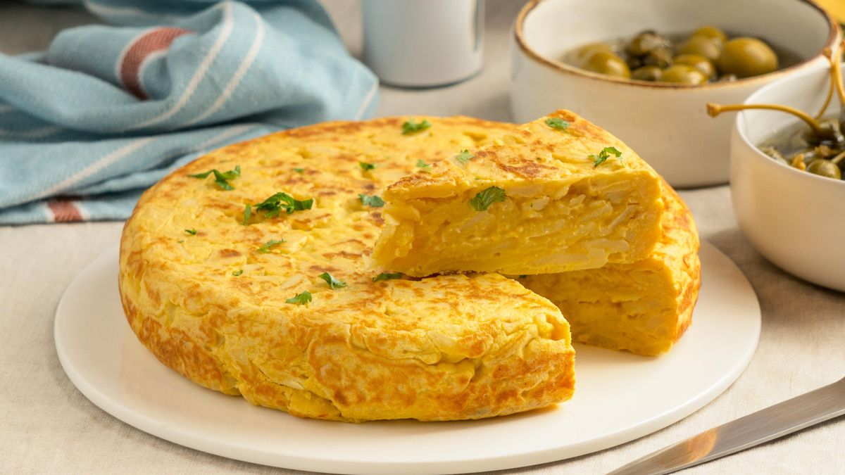 Tortilla de patatas