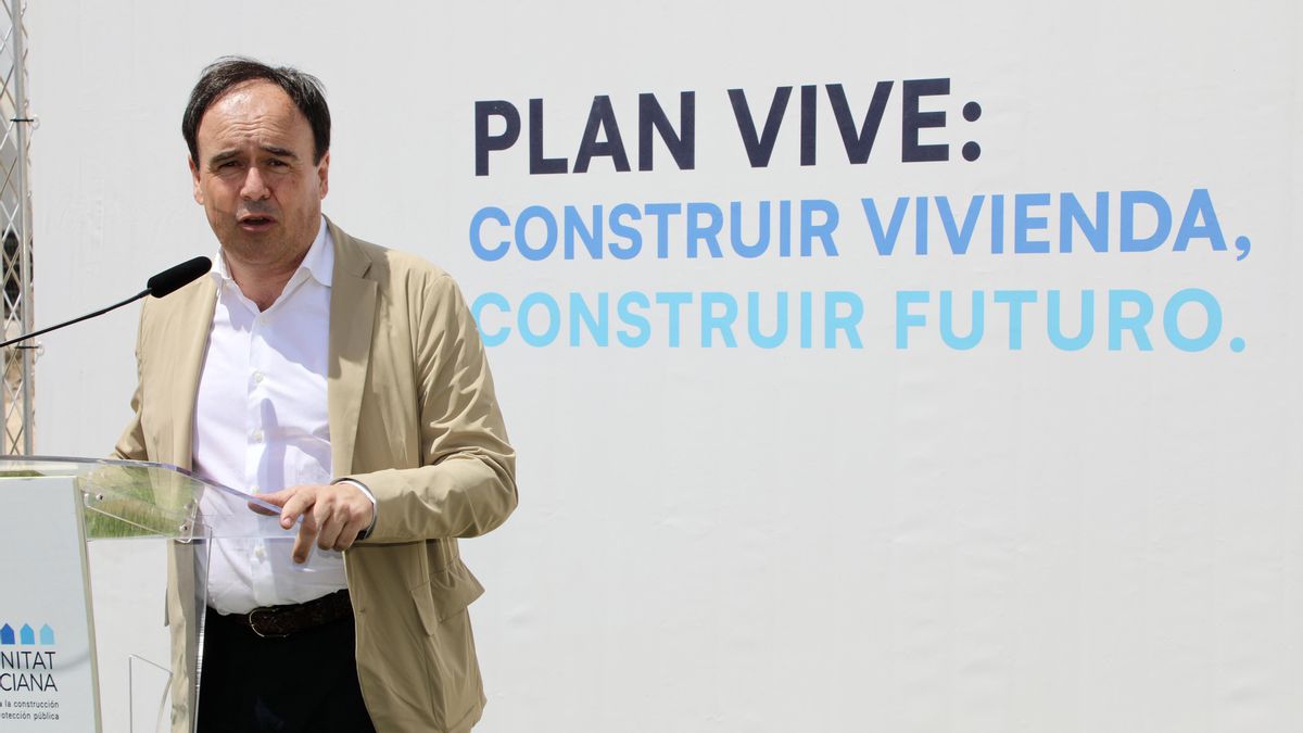 El Gobierno alega contra la ley de vivienda protegida de Pérez Llorca por alentar una "prioridad nacional" encubierta