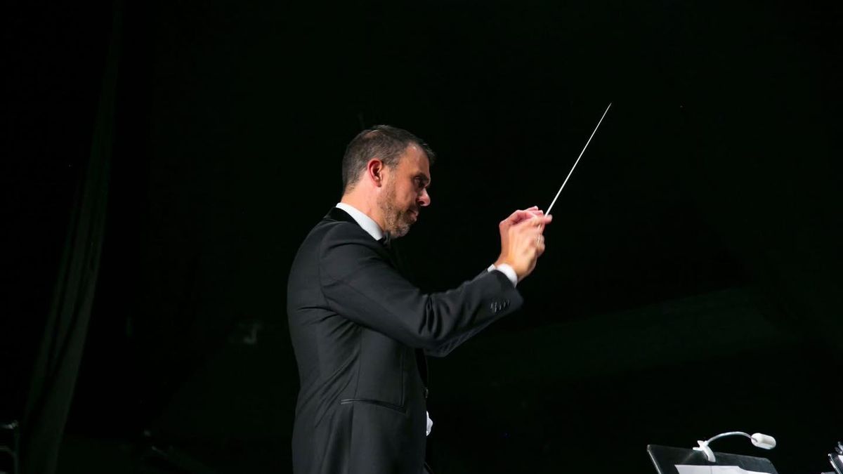 El maestro Julián Andreo se despide como director musical de la Asociación Banda de Música de Calasparra